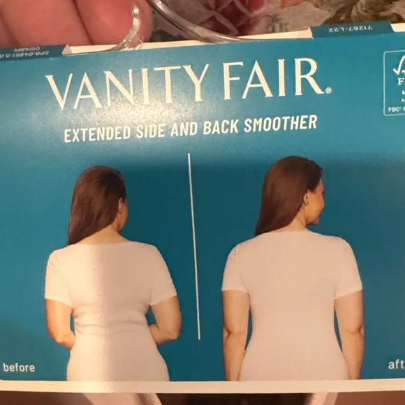 Vanity Fair Women's Beige Full Coverage Bra - Picture 5 of 8